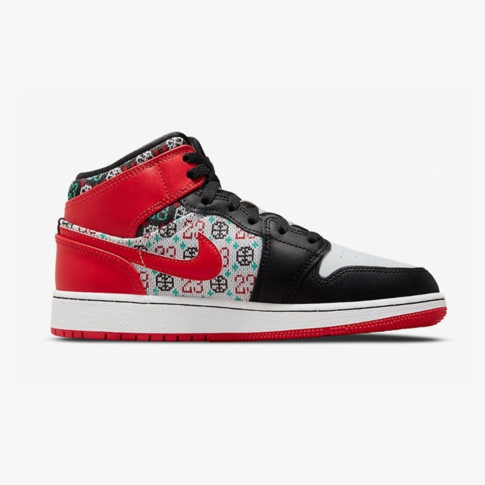 Air Jordan 1 Mid GS